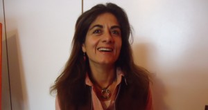 Ing. Agr. Prof. Alejandra Marino.